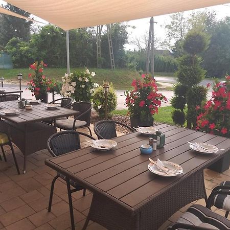 Vénusz Panzió és Vendéglő Panzió Bagod Kültér fotó