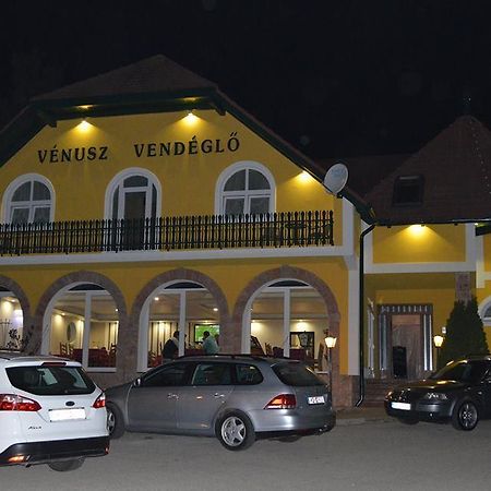 Vénusz Panzió és Vendéglő Panzió Bagod Kültér fotó